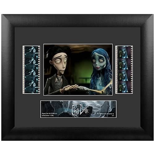 Corpse Bride Series 1 Double Film Cell